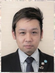 代表者の写真